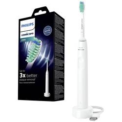 Philips Bodycare Sonicare 2100 elektrický kartáček na zuby, bílá, HX3651/13