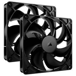 Corsair CO-9050191-WW PC větrák s krytem černá (š x v x h) 140 x 25 x 140 mm