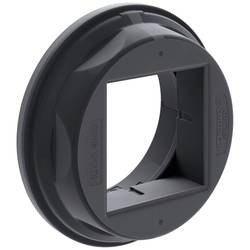 CONTA-CLIP KDS-R 40-63 BK polyamid 6.6, černá, 5 ks