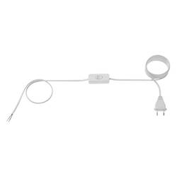 Bachmann 211.274 napájecí kabel bílá 1.00 m