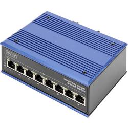 Digitus DN-651119 průmyslový ethernetový switch, 8 portů, 10 / 100 / 1000 MBit/s