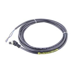 Molex Molex WOD Industrial Solution upravený zástrčkový konektor pro senzory - aktory, 1200270090, piny: 3, 2.00 m, 1 ks
