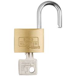 Burg Wächter 3051 visací zámek na klíč, 35.00 mm, mosaz