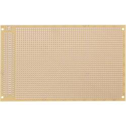Rademacher WR-Typ 933 testovací deska podle směrnice IHK tvrzený papír (d x š) 160 mm x 100 mm 35 µm Rastr (rozteč) 2.54 mm Množství 1 ks
