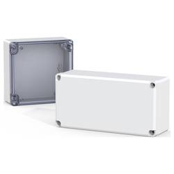 nVent HOFFMAN DPCP152008GE, DPCP152008GE Svorkovnicová skříň, IP67, 200 mm x 150 mm x 76 mm, 1 ks