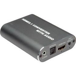 Roline AV konvertor ROLINE HDMI 8K Audio Extraktor, LPCM 7.1 [ - ]