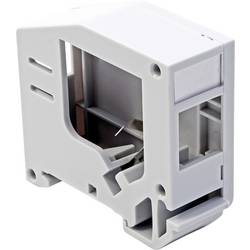 Roline ROLINE Tragschienenadapter für Keystone Module, unbestückt, 180° adaptér
