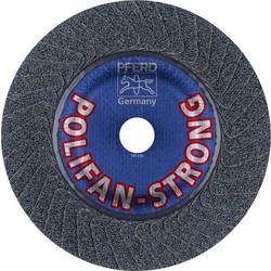 PFERD TOOLS 67788080 Z Sgp Strong Steel vějířový brusný kotouč Průměr 180 mm Zrnitost 36 10 ks