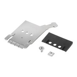 PCB plug-in connector, Accessories BVF 7.62HP SH210 4-6 KIT 1118490000 Weidmüller Množství: 25 ks