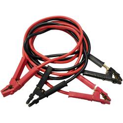 HP Autozubehör startovací kabely 50 mm² slitina mědi a hliníku 5 m s plastovými kleštěmi