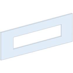 PismaSeT-P, čelní panel, Compact NSX/NSX Vigi100-4pólový, vertikální, šířka = 250 3 mm, výška = 5 modulů Schneider Electric Množství: 1 ks