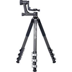 SIRUI Europe Sirui Sportich SP324 + BH-10 Carbon trojnohý stativ 1/4palcové, 3/8palcové min./max.výška=25 - 176 cm vč. brašny