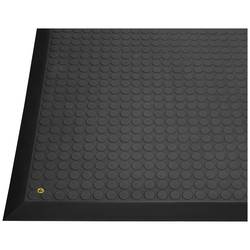 BJZ A-64942 Antistatická (ESD) protiúnavová podložka černá (d x š x v) 960 x 660 x 12 mm