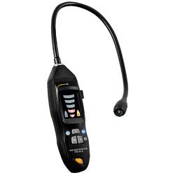 PCE Instruments PCE-GA 10 detektor úniku plynu, Acetaldehyd, Amoniak (čpavek), Benzol, Etan, Etanol, Etylén, Formaldehyd, Hexan, Izobutan, Metan, Propan,
