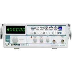 GW Instek SFG-1003 Arbitrární generátor funkcí 0.1 Hz - 3 MHz 1kanálový trojúhelník, obdélníkový, sinusový, TTL