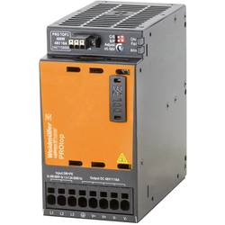 Weidmüller PRO TOP3 480W 48V 10A napájecí zdroj, 48 V/DC, 10 A, 480 W