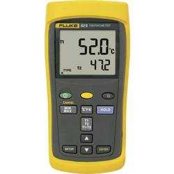 Fluke 52 II teploměr, typ senzoru J , K, T , E