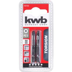 kwb 122152 bit ITX PZ 2 ocel 2 ks