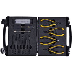 Bernstein Tools for Electronics Bernstein Werkzeugfabrik 2230 sada nářadí ESD v kufříku 20dílná