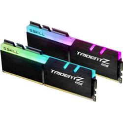 G.Skill F4-3600C18D-16GTZRX Sada RAM pro PC DDR4 16 GB 2 x 8 GB 3600 MHz 288pin DIMM F4-3600C18D-16GTZRX