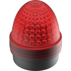 RAFI 1.69.010.002/1300 signalizační světlo červená 24 V 1 ks