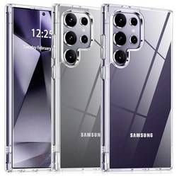 Samsung GP-FPS938AEBTW Cover Samsung Galaxy S25 Ultra transparentní GP-FPS938AEBTW