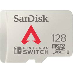 Western Digital Exterme Apex Legends-Edition paměťová karta microSDXC Retail 128 GB UHS-I