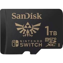 SanDisk Extereme Legend of Zelda-Edition paměťová karta SDXC Retail 1 TB UHS-I