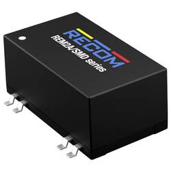 RECOM REM2A-2405S/SMD DC/DC měnič napětí 0.4 A 2 W Obsah 1 ks