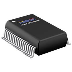 RECOM R12C2T25/R-CT DC/DC měnič napětí 0.100 A 2.5 W Obsah 1 ks