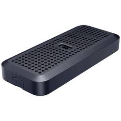 Targus HyperDrive EcoSmart USB4 Pouzdro pro SSD M.2 USB 4 40 GBit/s M.2 PCIe NVMe 2230, 2242, 2260, 2280 HD5001GL
