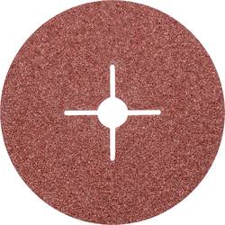 PFERD TOOLS FS 180-22 A 24 64102175 brusný papír pro brusné kotouče Zrnitost 24 (Ø) 180 mm 25 ks