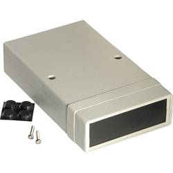 Hammond Electronics 1598ASGYPBK krabička pro měřicí přístroj 157 x 94 x 36 polystyren (EPS) šedá 1 ks