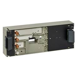 Prizmatický adaptér T-P, DECO, zástrčková vložka, pohyblivá část, Compact NSX400-630 4pólový, výška=4 moduly Schneider Electric Množství: 1 ks