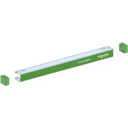 Hranolový SeT-P, clona pro designový čelní panel, šířka=650 mm, výška=1 modul Schneider Electric Množství: 1 ks