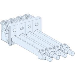 PrismaSeT-P, Linergy BW, blok pro připojení sběrnice, 160 a, 4pólový, délka = 150 mm Schneider Electric Množství: 1 ks