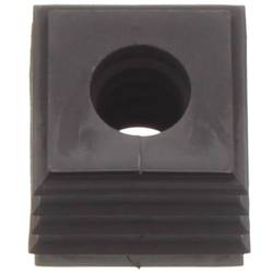 Weidmüller CABTITE SE 9-10 SML BK těsnící vložka 10 mm, TPE, sytě černá, 10 ks