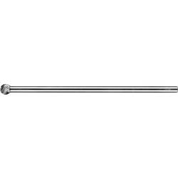 PFERD TOOLS 21112727 frézovací kolík Délka 159 mm Vnější Ø 10 mm Pracovní délka 9 mm Ø hřídele 6 mm
