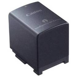 Canon BP-828 Náhradní akumulátor 7.4 V 2670 mAh