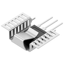Fischer Elektronik FK 277 MI 247 V FK 277 MI 247 V chladič 18.1 K/W (d x š x v) 35 x 23 x 9 mm TO-247