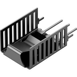 Fischer Elektronik FK 275 MI 247 V FK 275 MI 247 V chladič 18.1 K/W (d x š x v) 40 x 23 x 15 mm TO-247