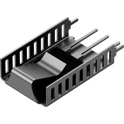 Fischer Elektronik FK 273 MI 247 V FK 273 MI 247 V chladič 18.8 K/W (d x š x v) 40 x 23 x 9 mm TO-247