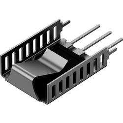 Fischer Elektronik FK 272 MI 247 V FK 272 MI 247 V chladič 19.1 K/W (d x š x v) 35 x 23 x 9 mm TO-247
