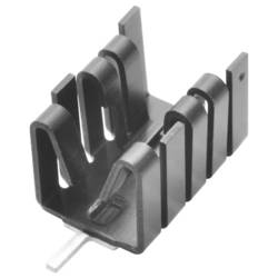 Fischer Elektronik FK 252 SA 220 V FK 252 SA 220 V chladič 21 K/W (d x š x v) 25.4 x 14.5 x 13.51 mm TO-220