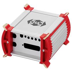 Fischer Elektronik CC 35 51 100 ME CC 35 51 100 ME profilové pouzdro 35 x 51 x 100 hliník eloxovaný stříbrná 1 ks
