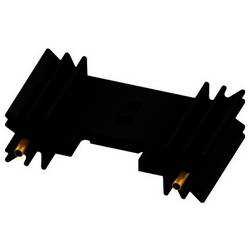 Fischer Elektronik SK 409 25,4 STS SK 409 25,4 STS lisovaný chladič 6.5 K/W (d x š x v) 38.1 x 42 x 25 mm SOT-32 , TO-3 , TO-220