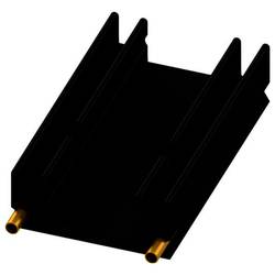 Fischer Elektronik SK 145 50 STC SK 145 50 STC lisovaný chladič 10 K/W (d x š x v) 50 x 29 x 12 mm TO-218 , TO-220 , TO-247 , TO-248