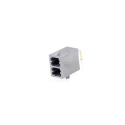 Molex vestavná zásuvková lišta (standardní) 2, rozteč 5.70 mm, 1720640002, 1 ks Tray