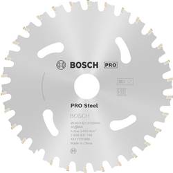 Bosch Accessories Bosch Power Tools 2608837746 pilový kotouč 136 x 20 mm Počet zubů (na palec): 30 1 ks