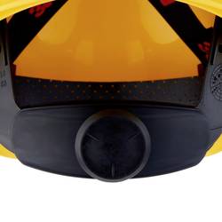 3M H700NVG ochranná helma žlutá